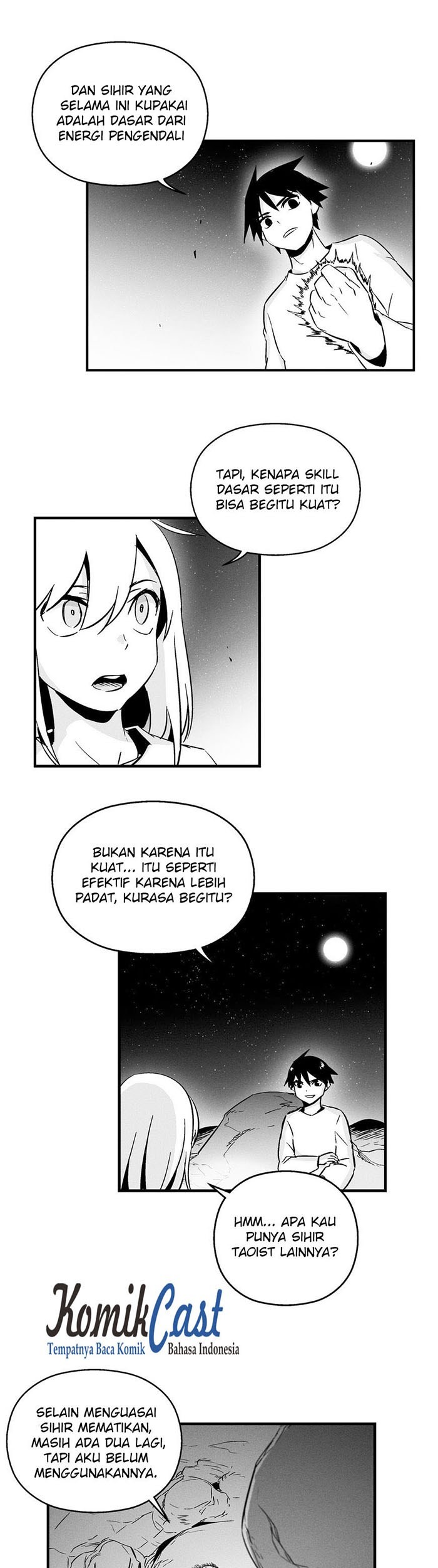 White Epic Chapter 05 Gambar 19