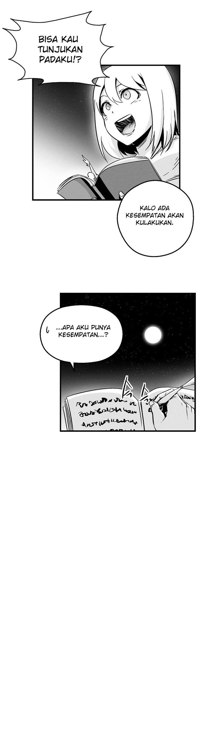 White Epic Chapter 05 Gambar 21