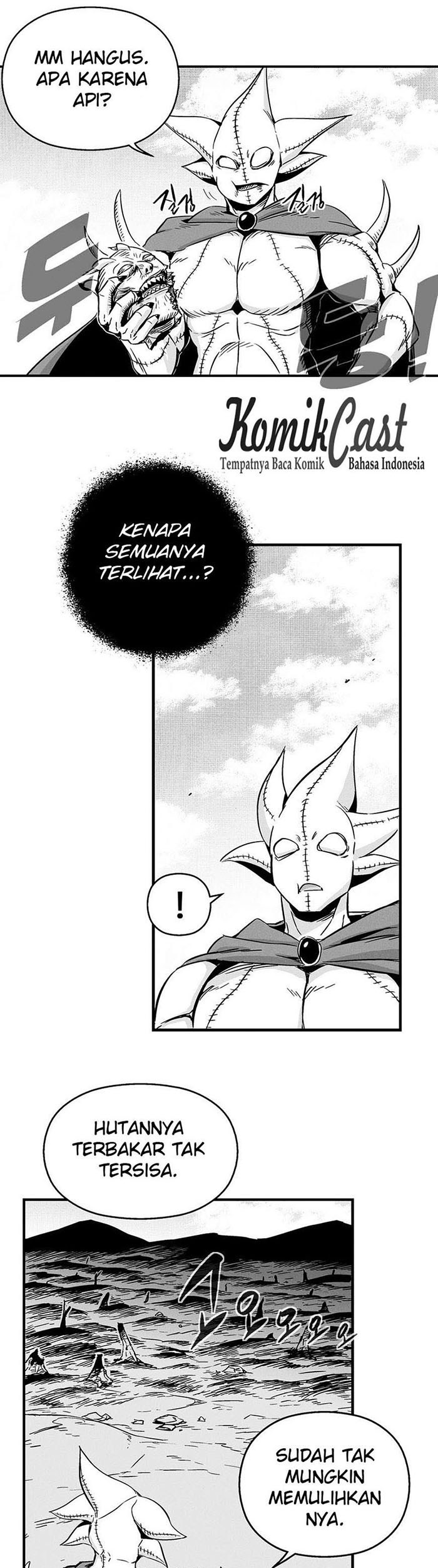 White Epic Chapter 05 Gambar 27