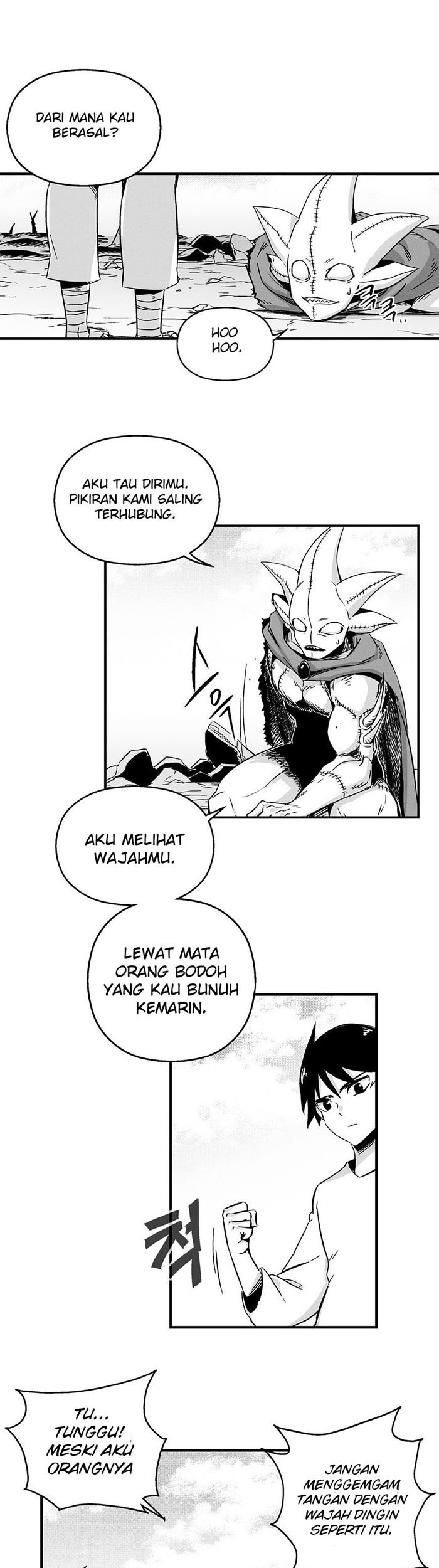 White Epic Chapter 05 Gambar 33