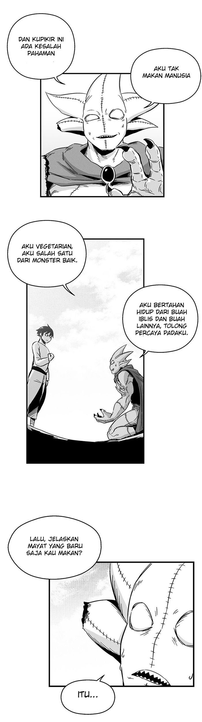 White Epic Chapter 05 Gambar 35