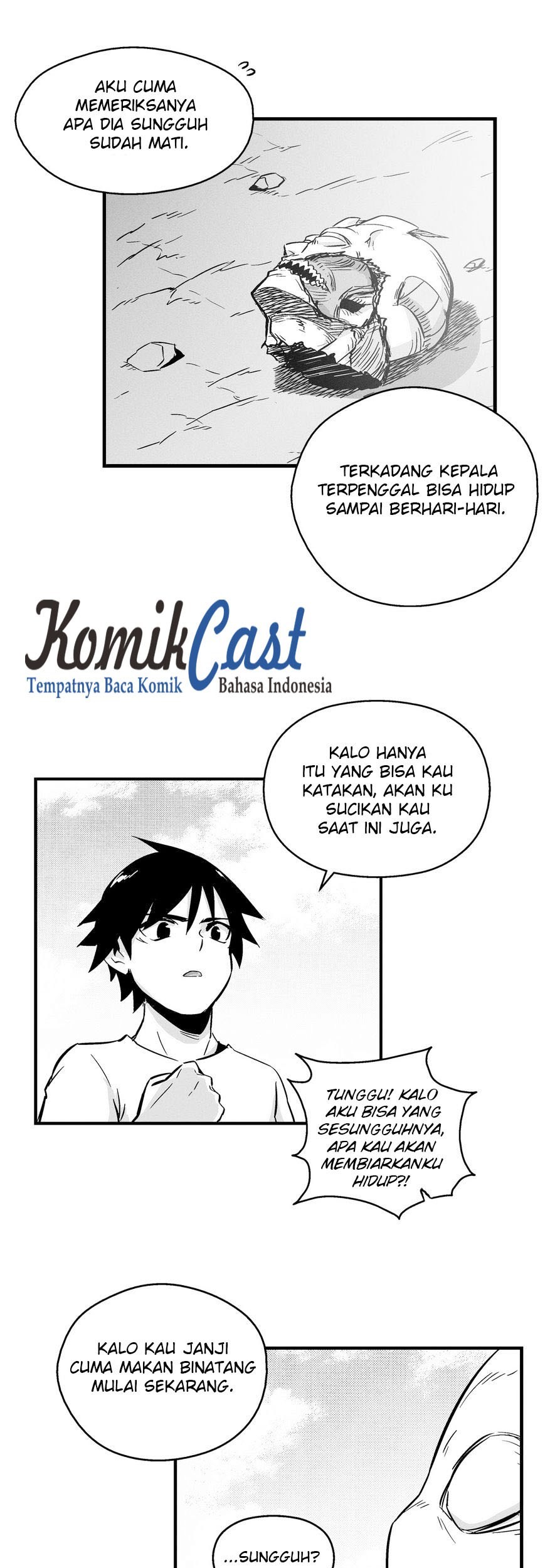 White Epic Chapter 05 Gambar 37