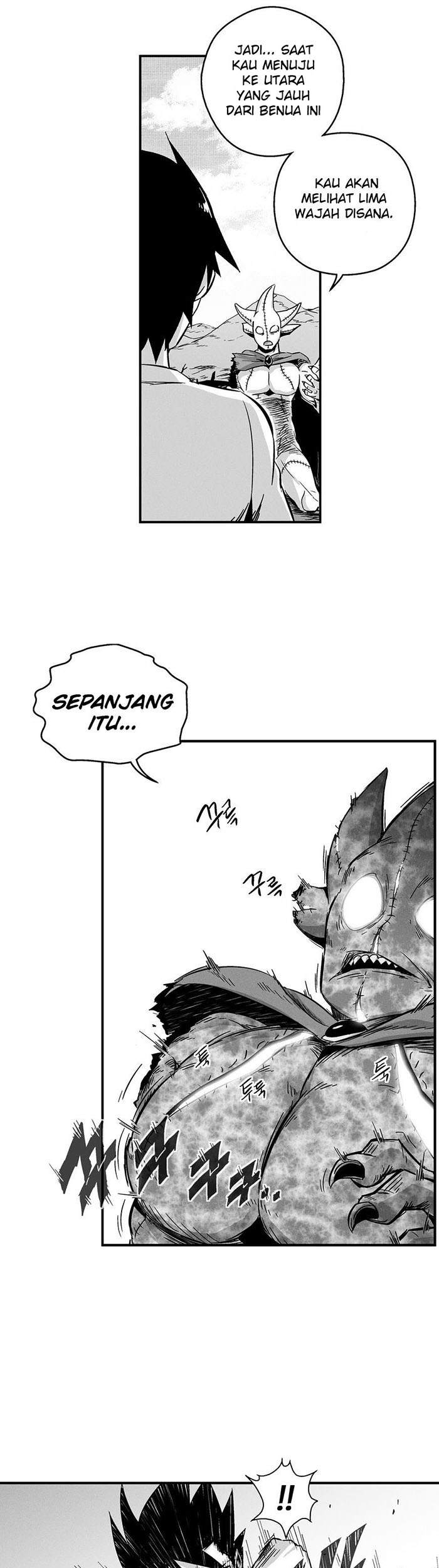 White Epic Chapter 05 Gambar 39