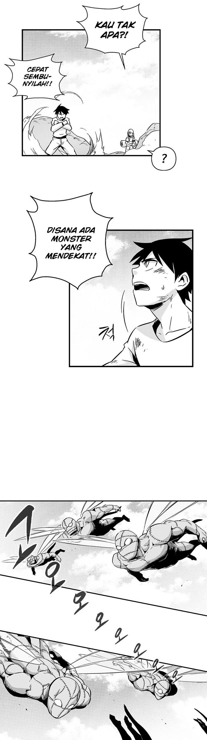 White Epic Chapter 05 Gambar 42