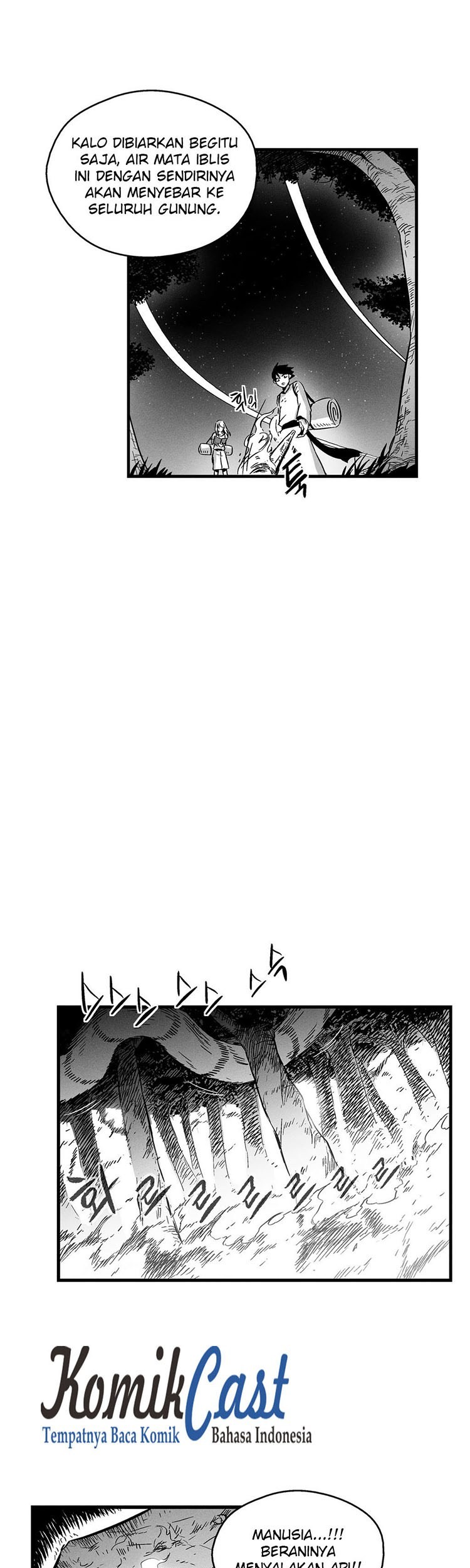 White Epic Chapter 04 Gambar 19