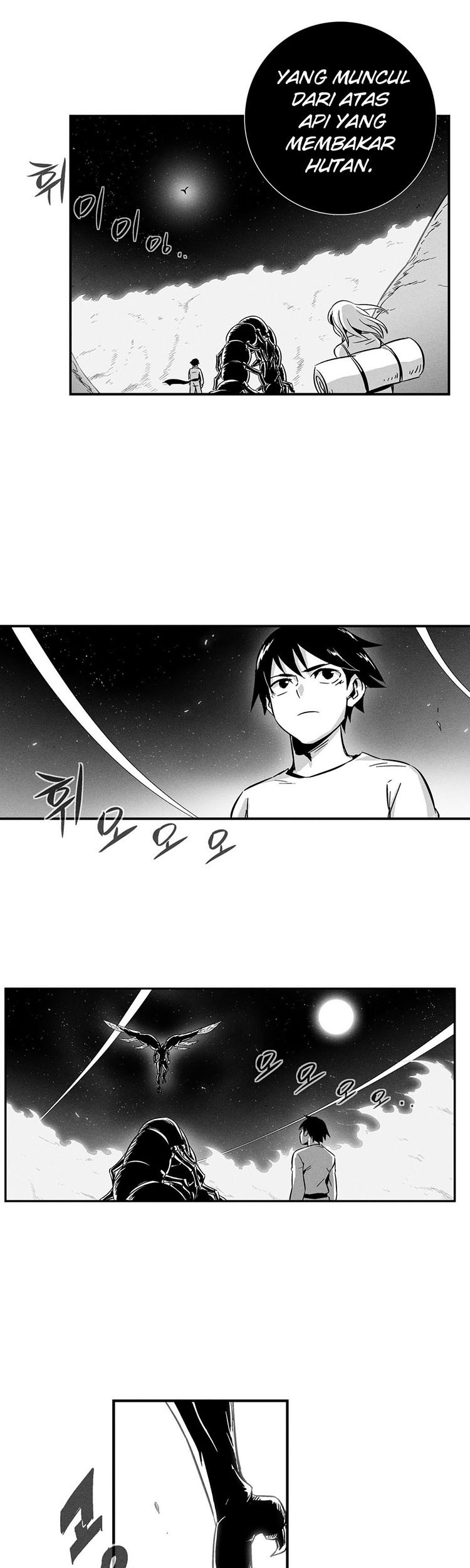 White Epic Chapter 04 Gambar 31