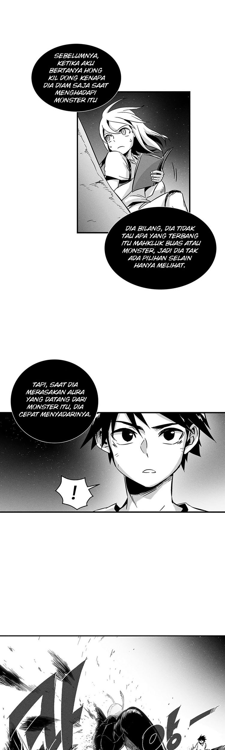 White Epic Chapter 04 Gambar 35