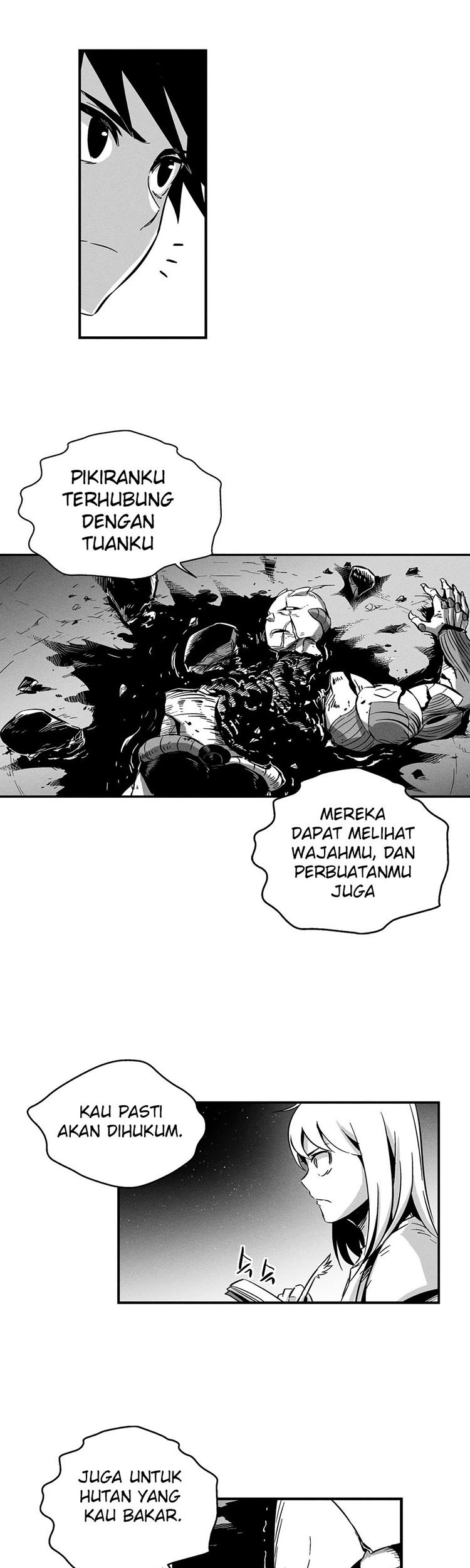 White Epic Chapter 04 Gambar 43