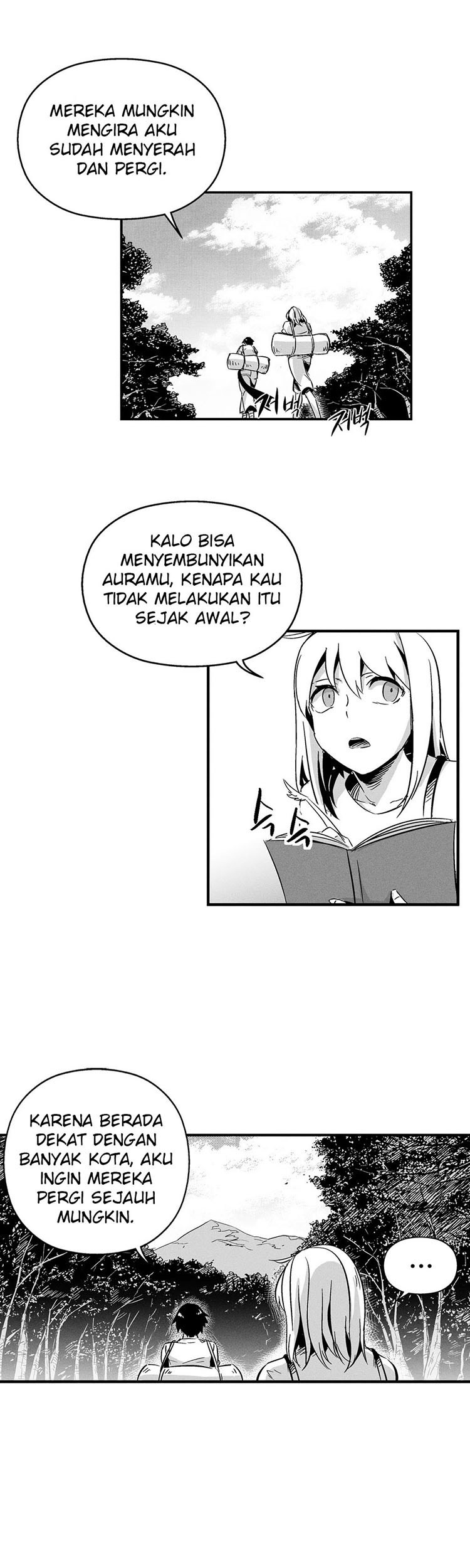 White Epic Chapter 04 Gambar 5