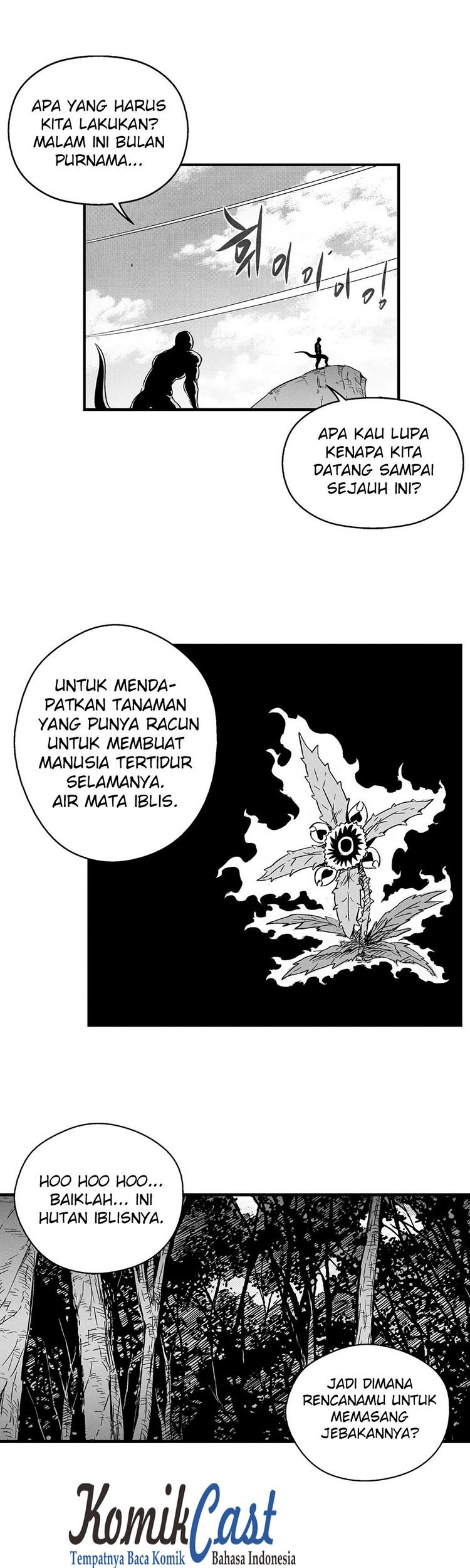 White Epic Chapter 04 Gambar 9