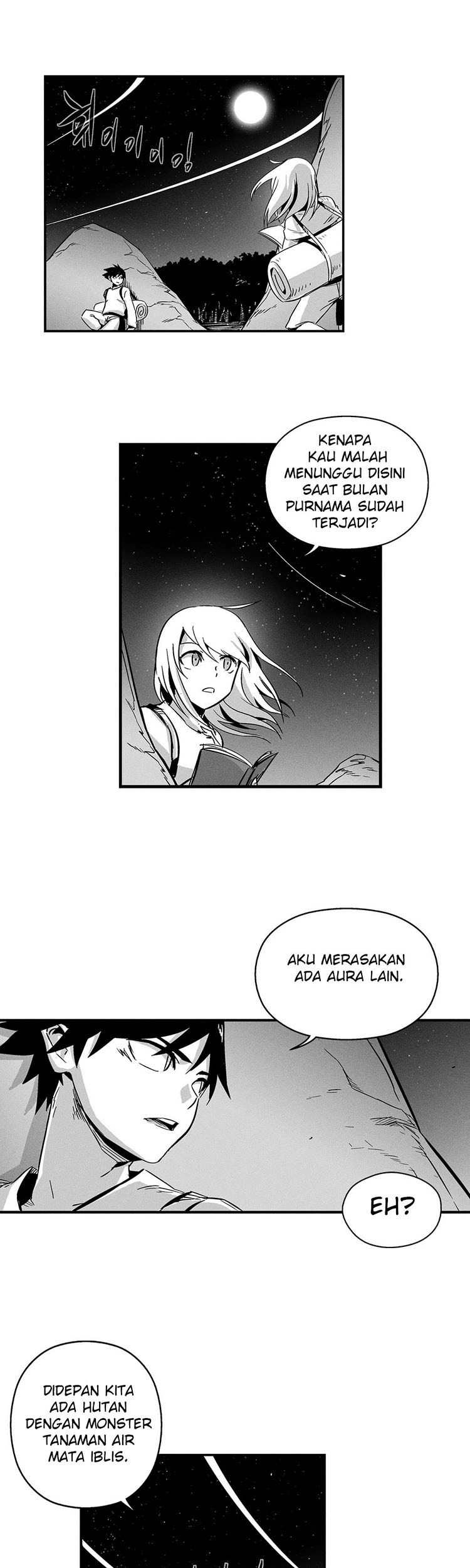 White Epic Chapter 04 Gambar 13