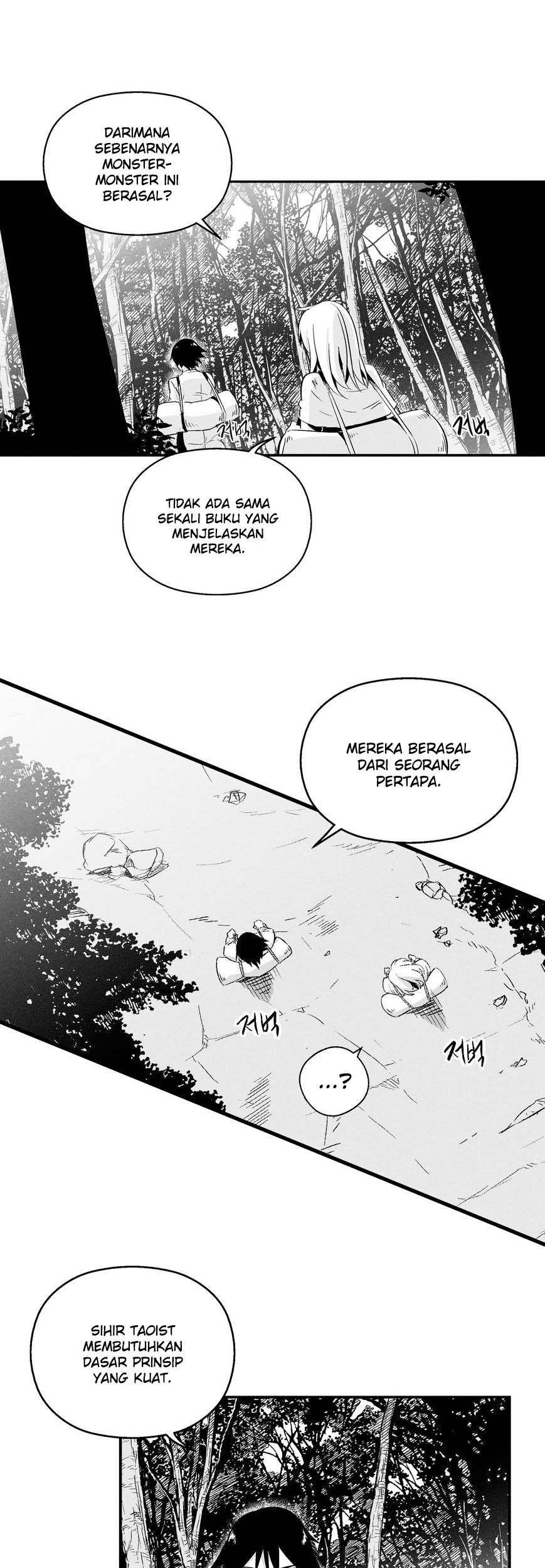 White Epic Chapter 03 Gambar 17