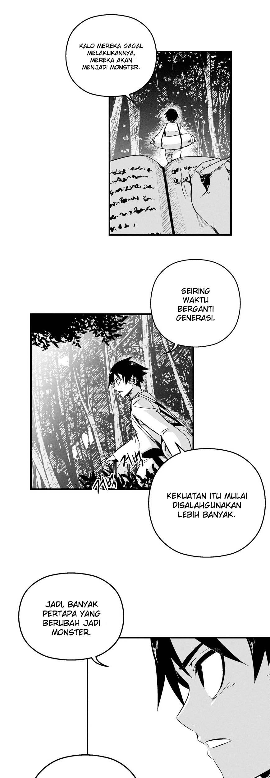 White Epic Chapter 03 Gambar 19