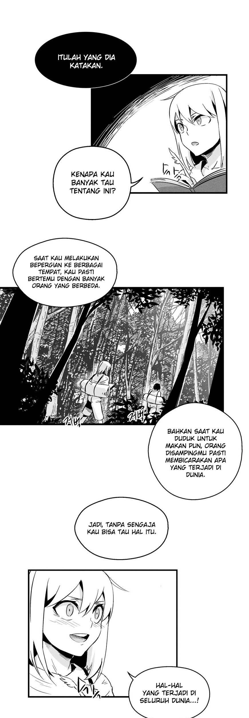 White Epic Chapter 03 Gambar 21