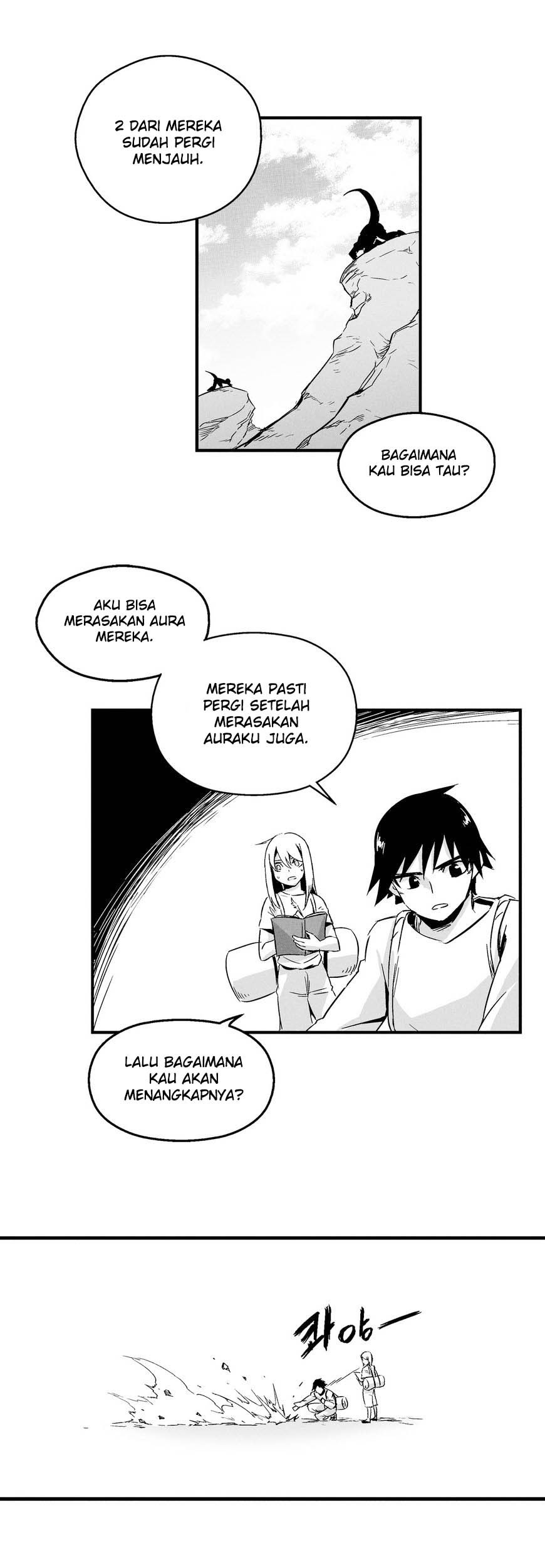 White Epic Chapter 03 Gambar 27