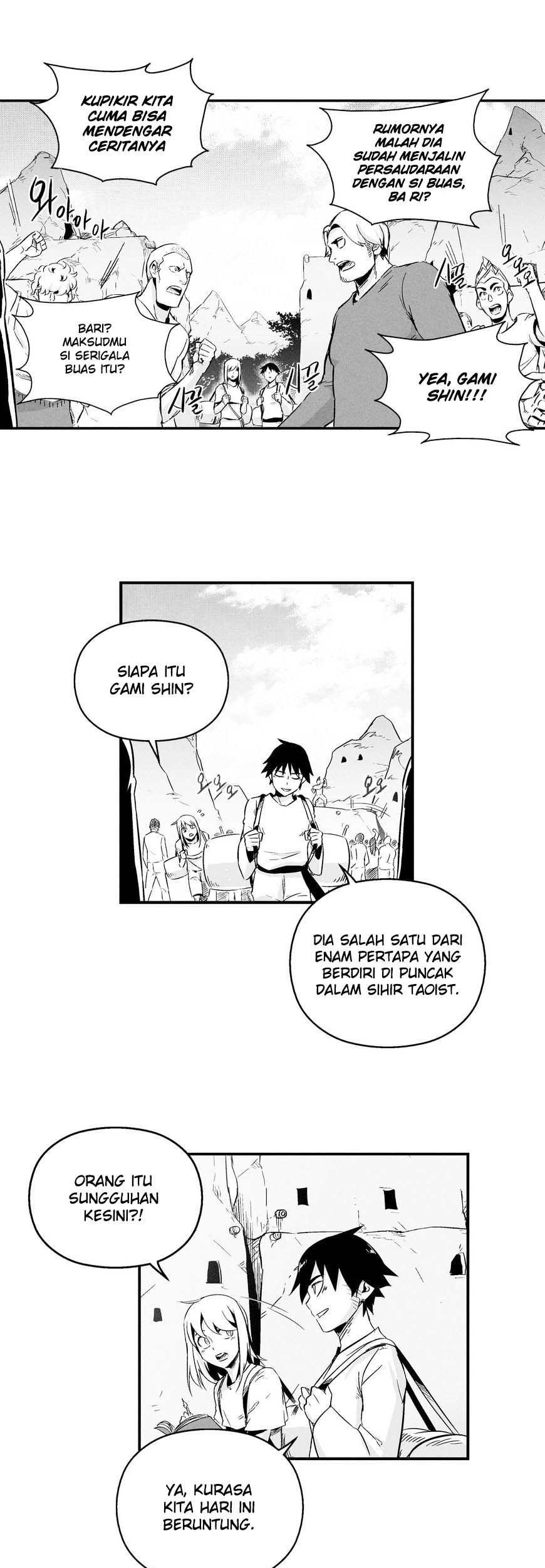 White Epic Chapter 03 Gambar 35