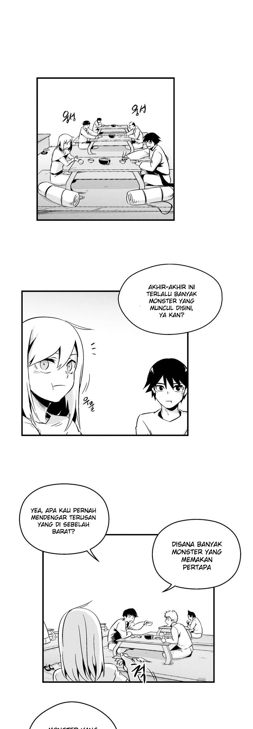 White Epic Chapter 03 Gambar 37