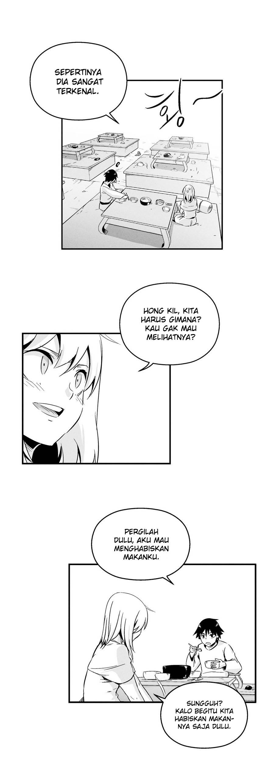 White Epic Chapter 03 Gambar 41