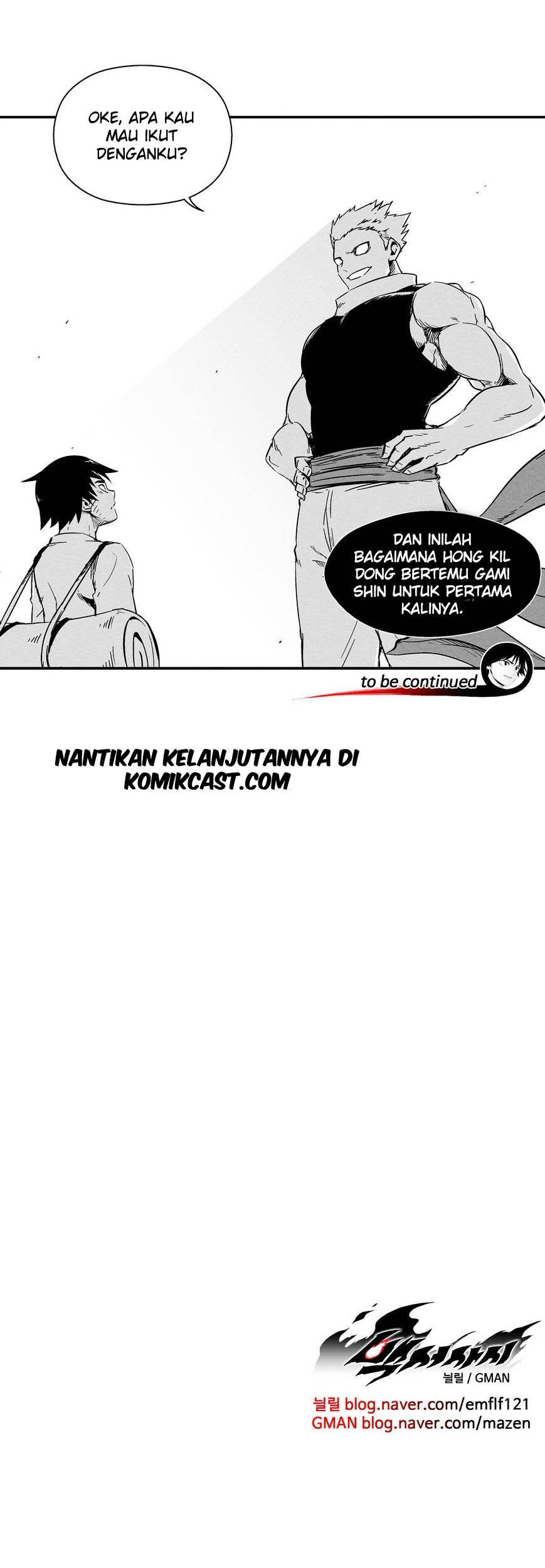 White Epic Chapter 03 Gambar 49