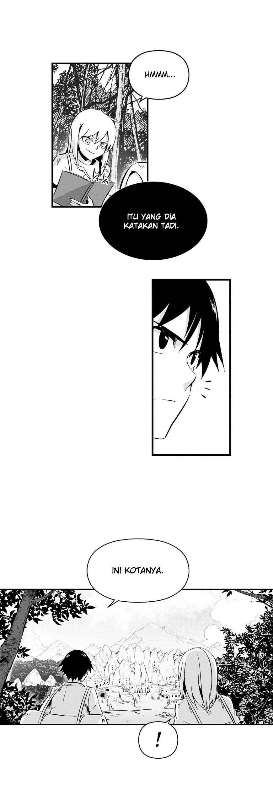 White Epic Chapter 03 Gambar 6