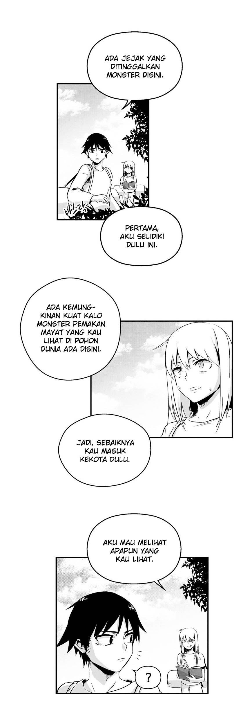 White Epic Chapter 03 Gambar 8