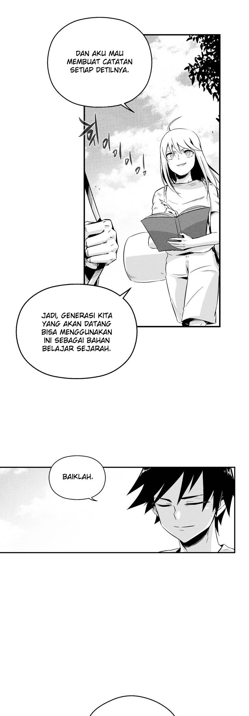 White Epic Chapter 03 Gambar 9