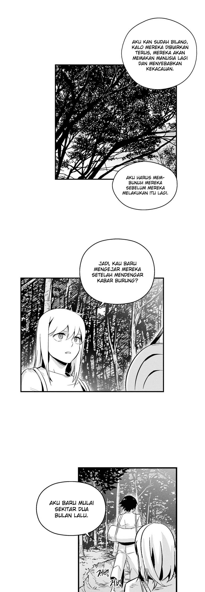 White Epic Chapter 03 Gambar 11