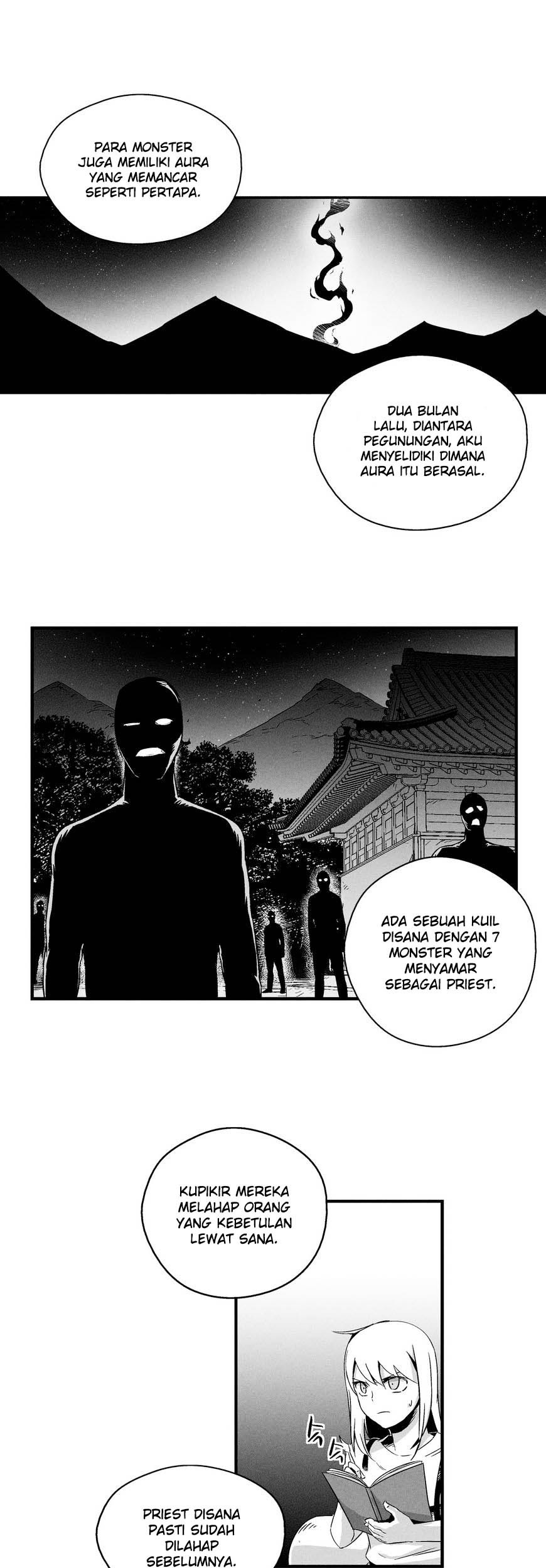 White Epic Chapter 03 Gambar 13