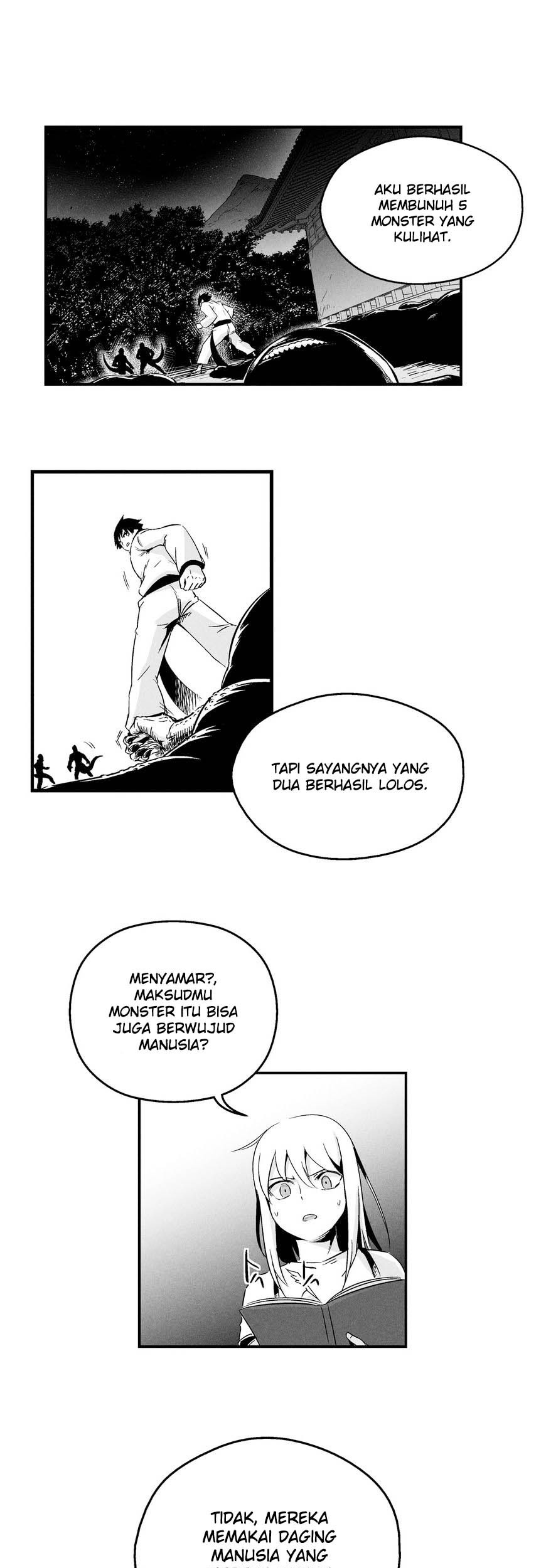 White Epic Chapter 03 Gambar 15