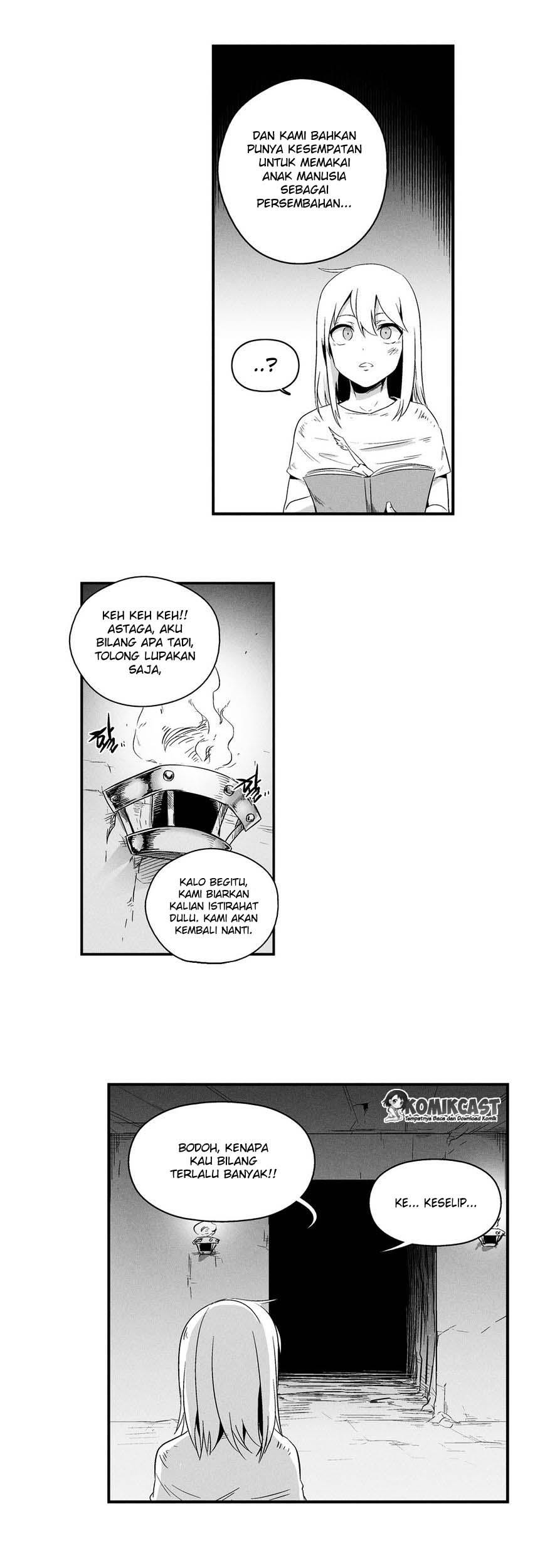 White Epic Chapter 02 Gambar 23