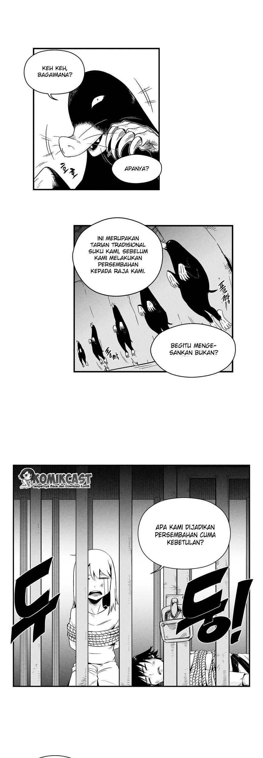 White Epic Chapter 02 Gambar 27