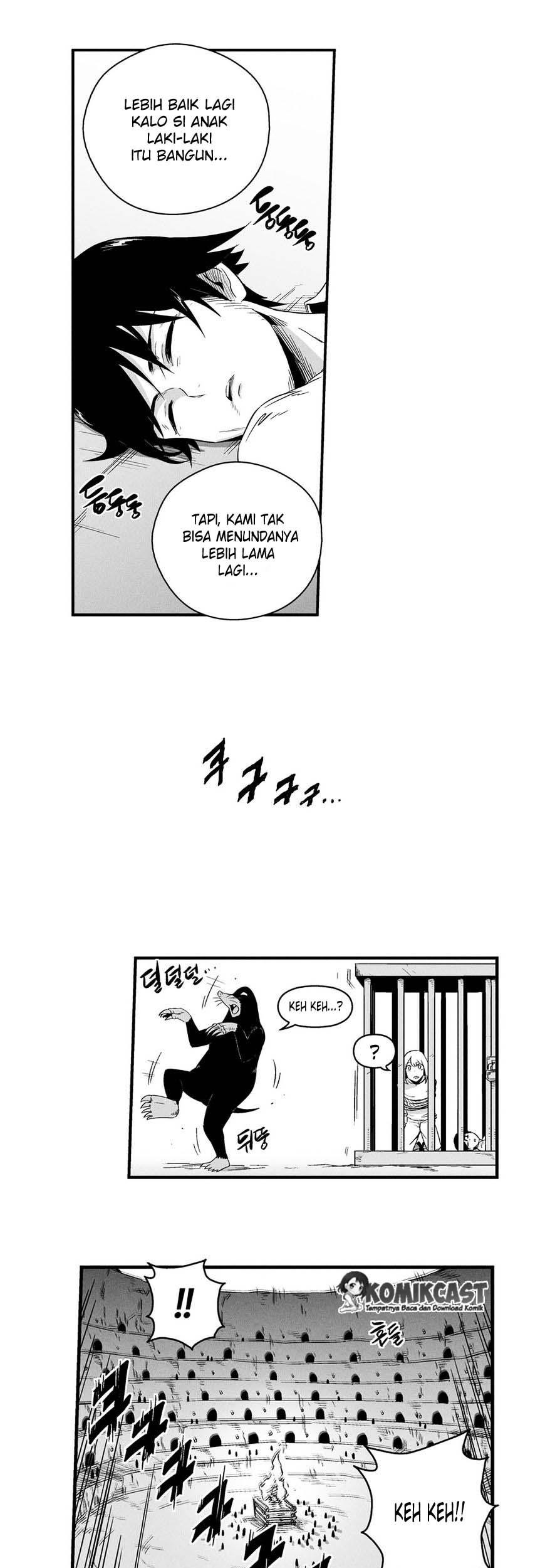 White Epic Chapter 02 Gambar 29