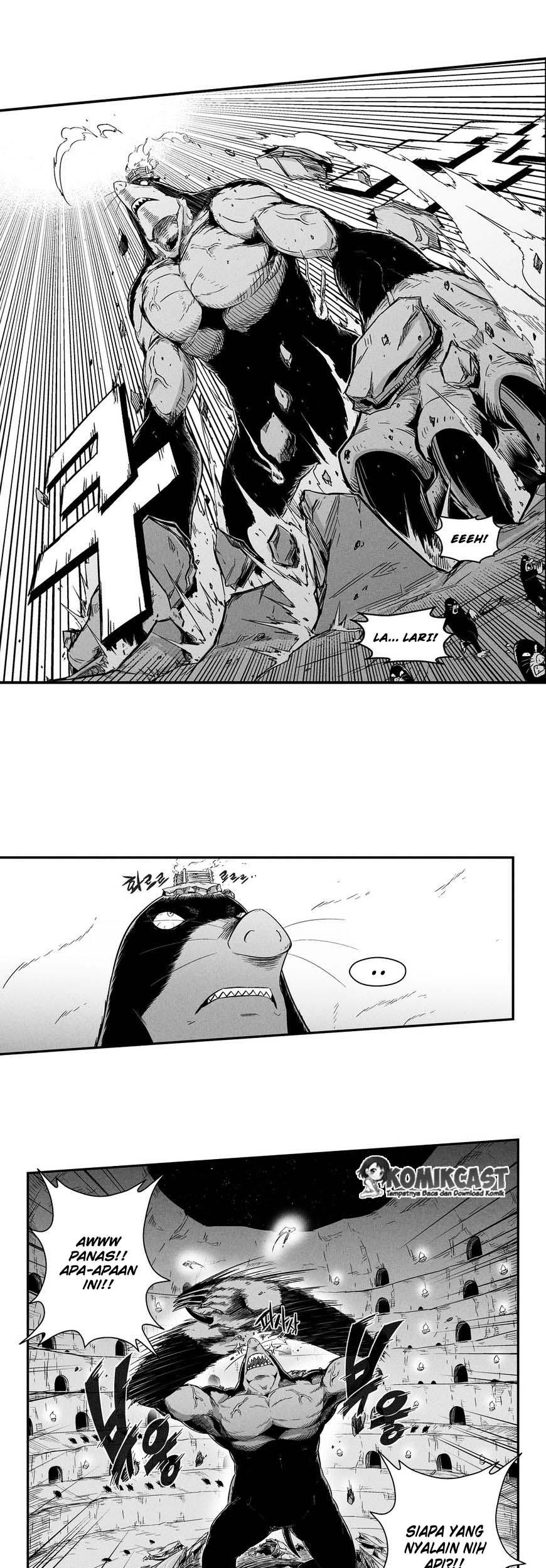 White Epic Chapter 02 Gambar 31