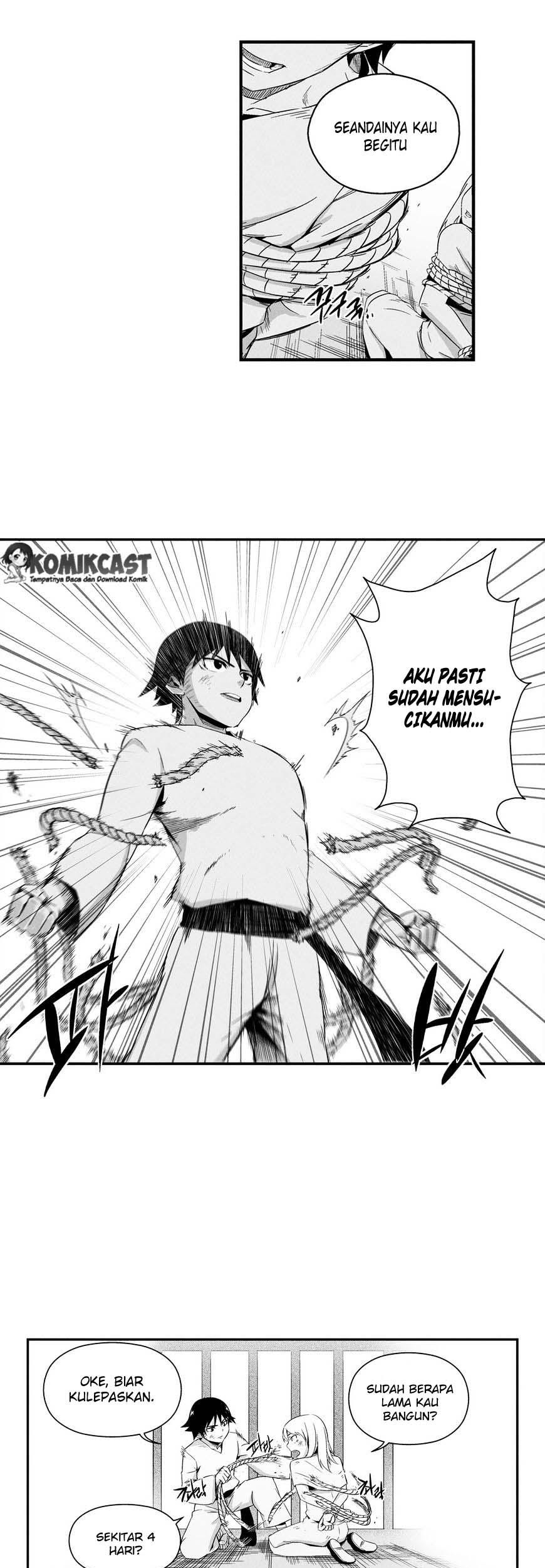 White Epic Chapter 02 Gambar 35