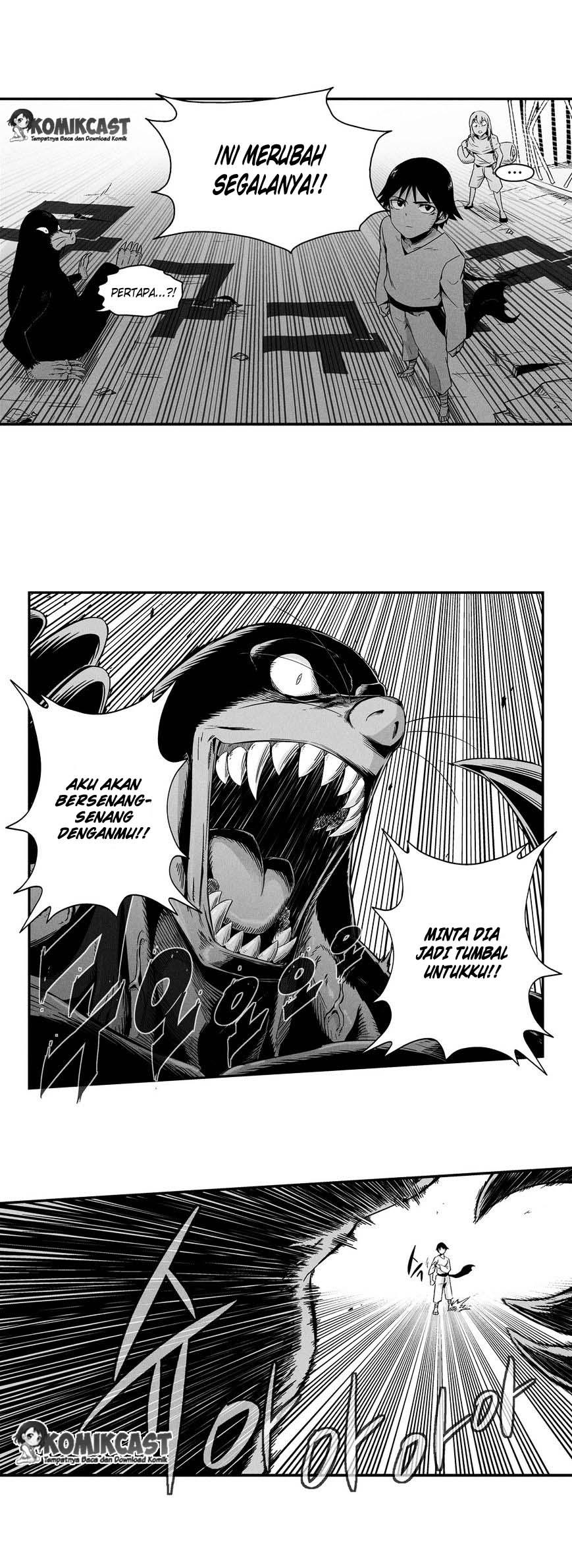 White Epic Chapter 02 Gambar 39