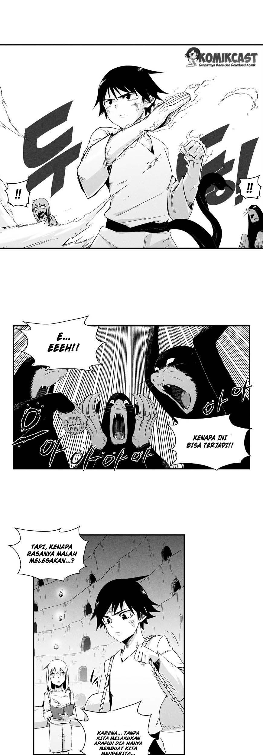 White Epic Chapter 02 Gambar 44