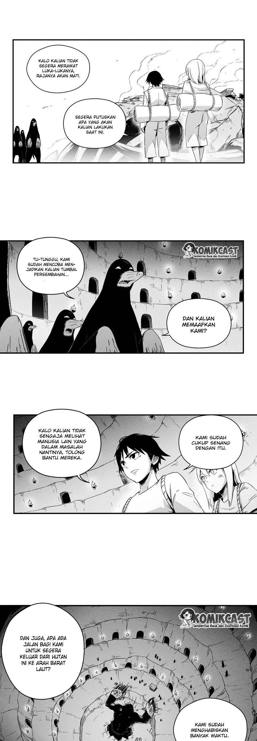 White Epic Chapter 02 Gambar 46