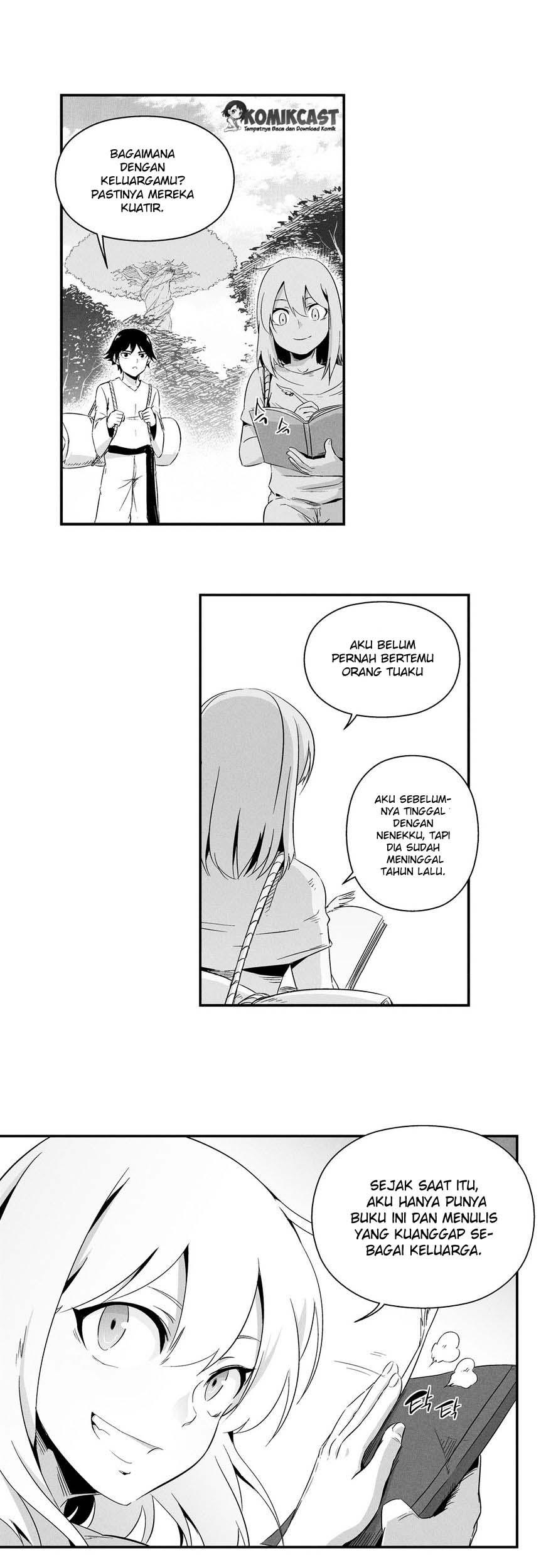 White Epic Chapter 02 Gambar 4