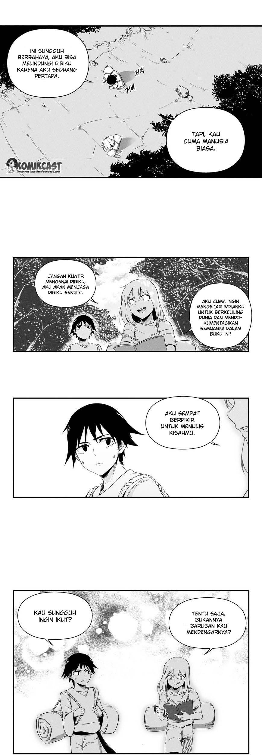 White Epic Chapter 02 Gambar 6