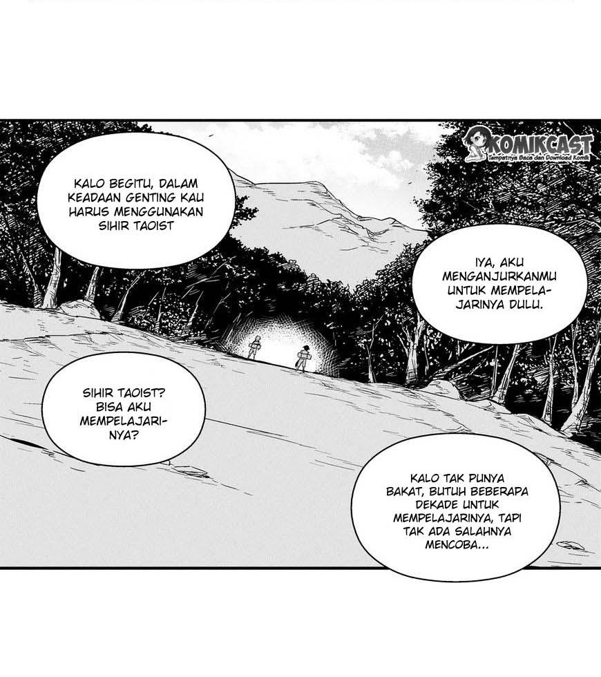 White Epic Chapter 02 Gambar 7