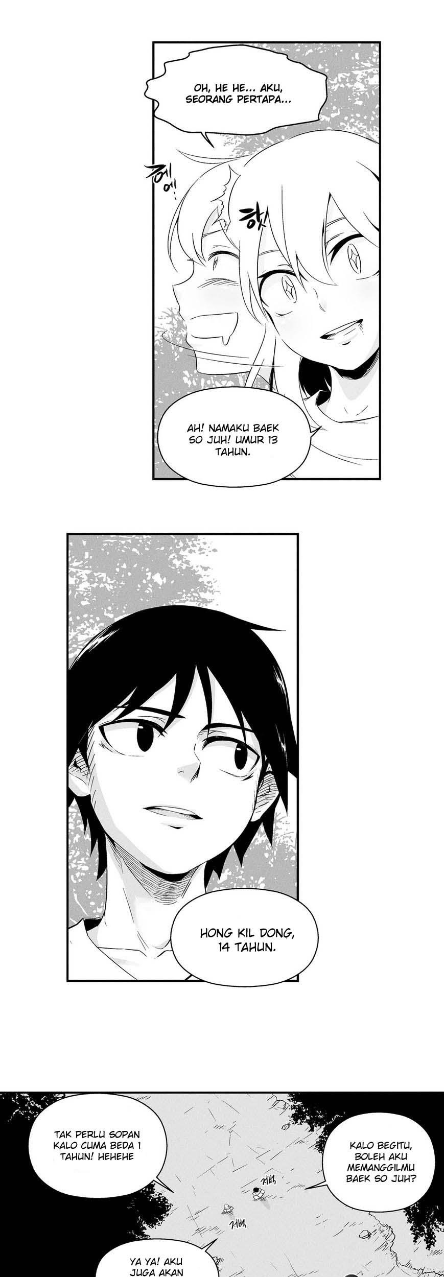 White Epic Chapter 02 Gambar 8