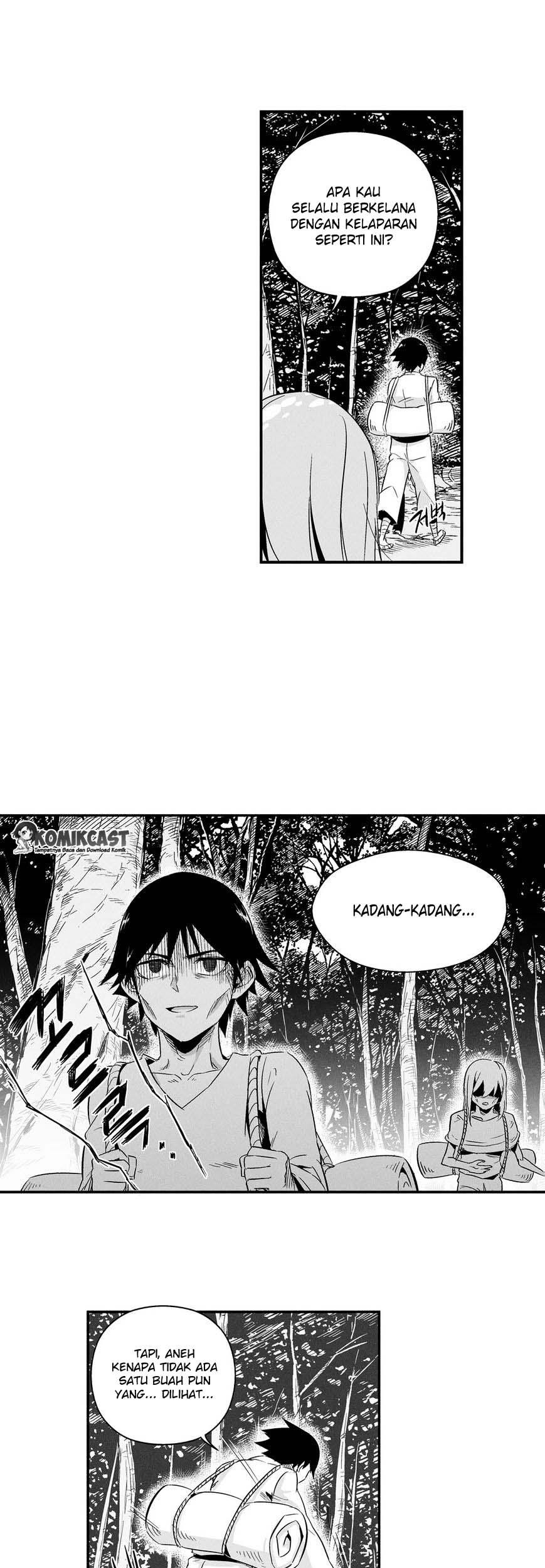 White Epic Chapter 02 Gambar 13