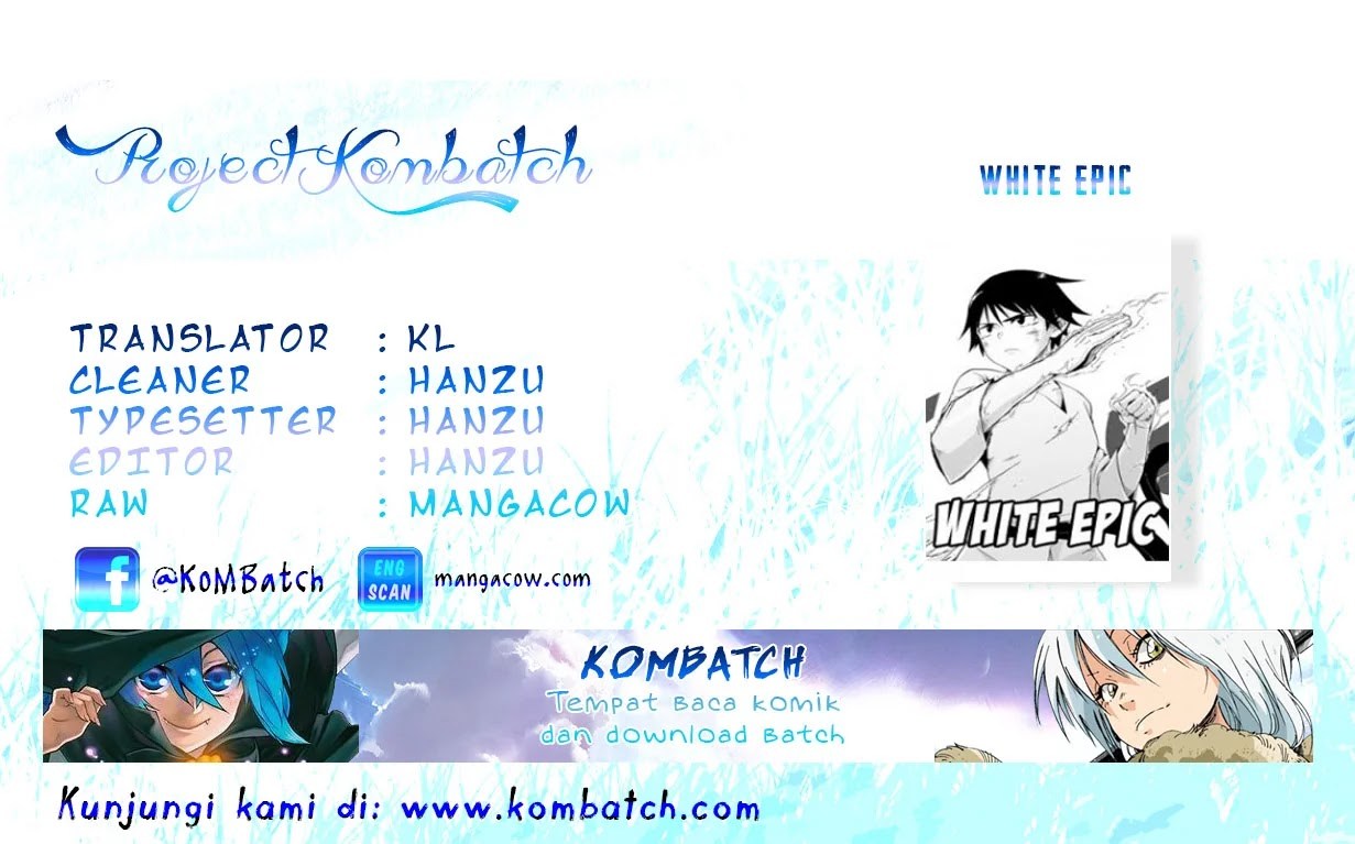 Baca Komik White Epic Chapter 01 Gambar 1