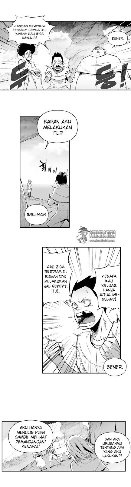 White Epic Chapter 01 Gambar 10