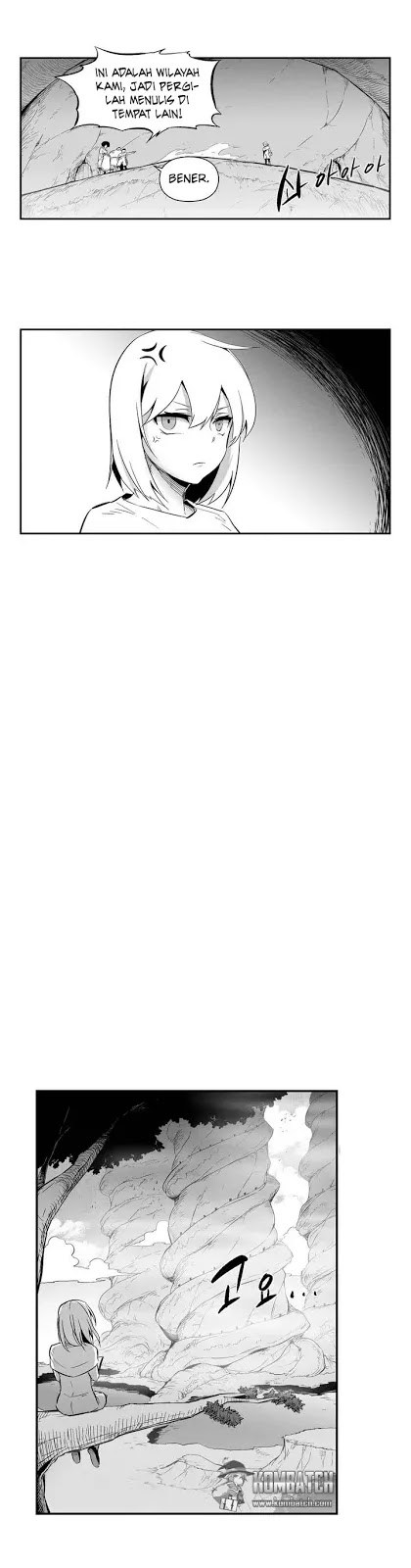 White Epic Chapter 01 Gambar 11