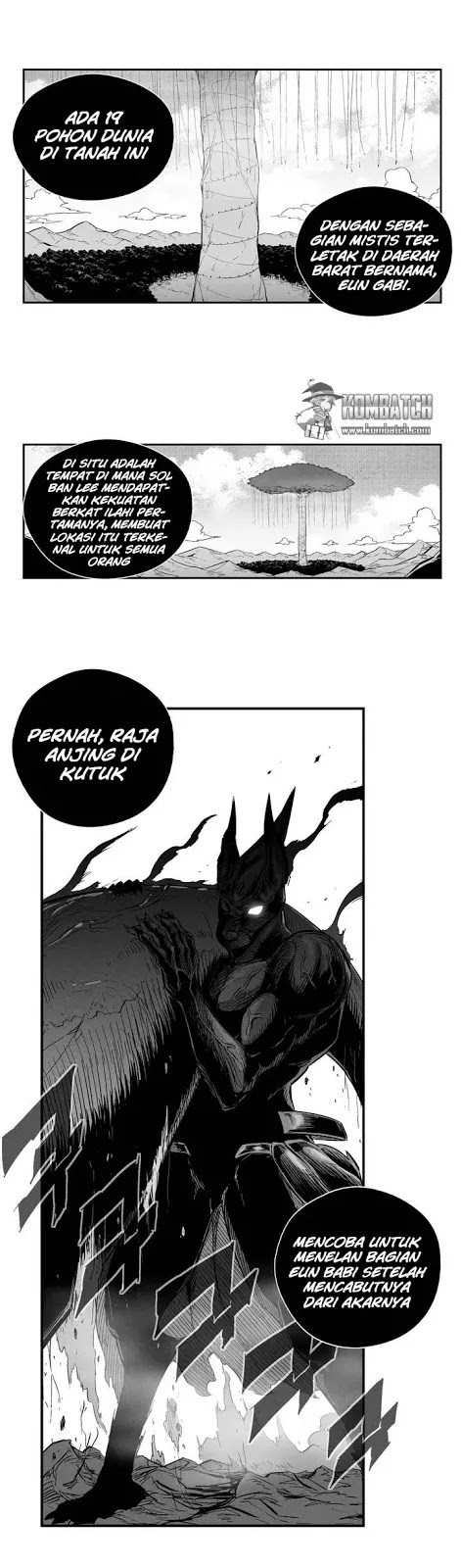White Epic Chapter 01 Gambar 13