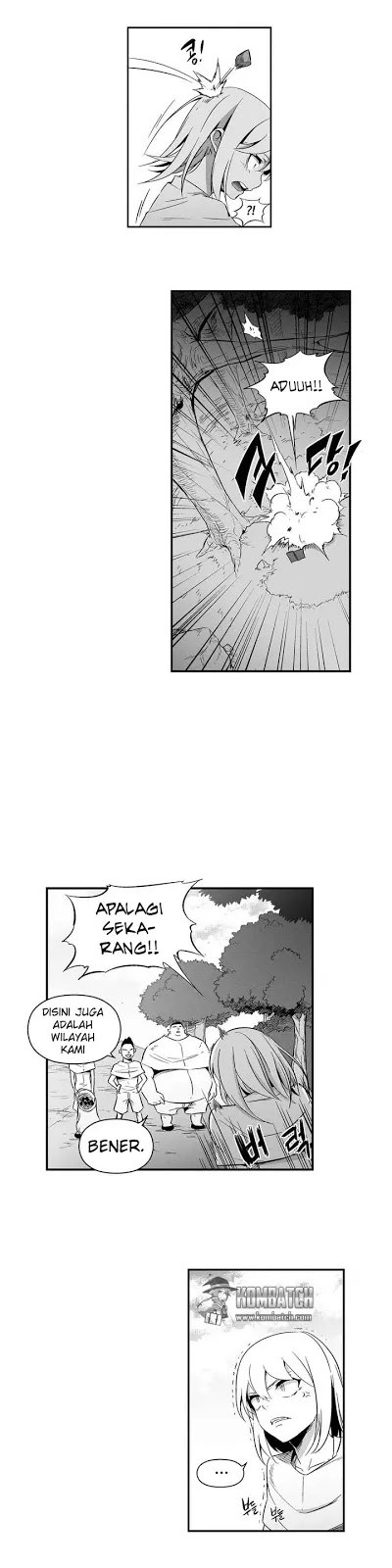 White Epic Chapter 01 Gambar 14