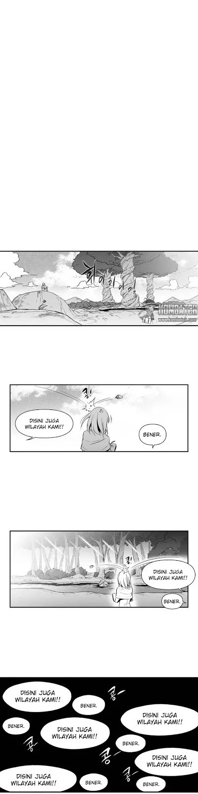 White Epic Chapter 01 Gambar 15
