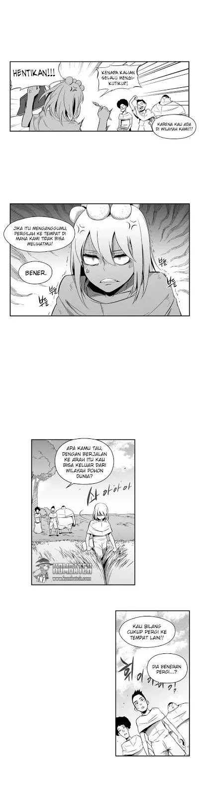 White Epic Chapter 01 Gambar 16