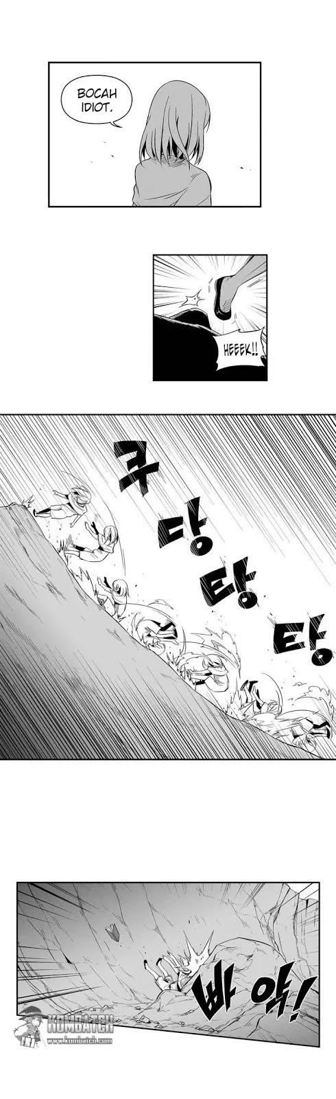 White Epic Chapter 01 Gambar 17